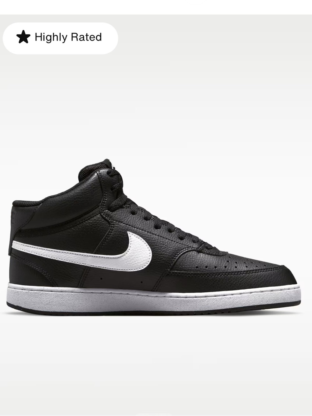 Nike Court Vision Mid Next Nature